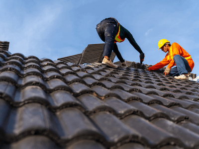 About Roof Repair Experts Potter Valley, CA