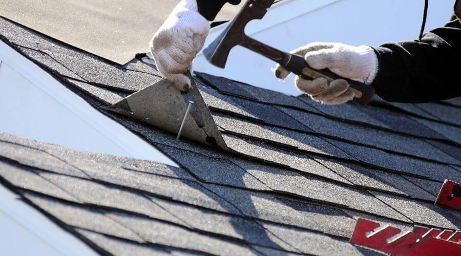 Professional New roof installation in Potter Valley, CA